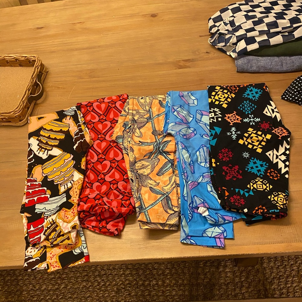 OS LLR leggings